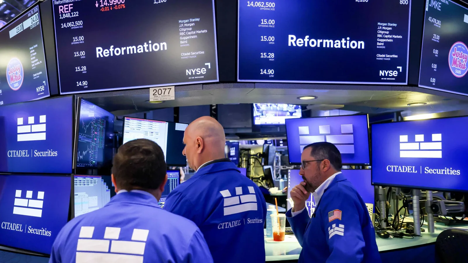 Sustainable fashion label Reformation debuts on NYSE with $210M IPO