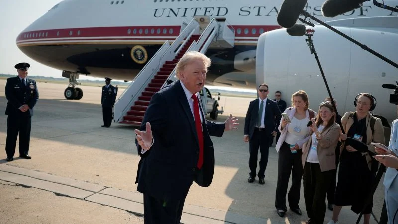 Trump’s Billion-Dollar Windfall: Crypto Fees Far Outpace Investor Gains