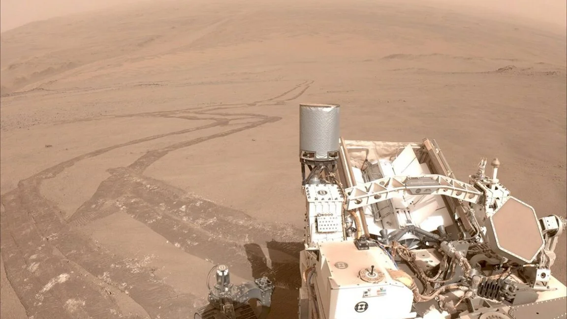 Perseverance’s Self-Driving Mars Trek Sets New Distance Record