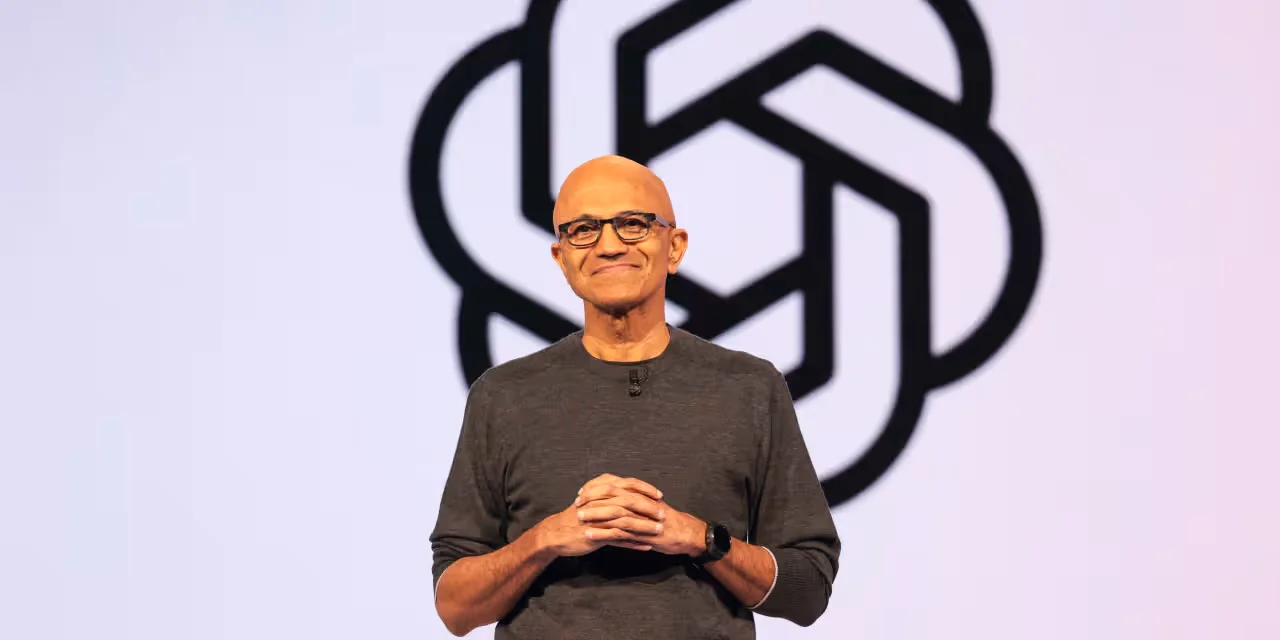 Microsoft's Stock Gains as OpenAI Partnership Expands