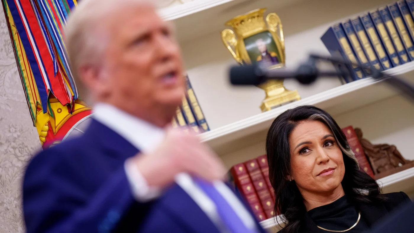 Gabbard Accuses Obama of Election Interference and Conspiracy Theories
