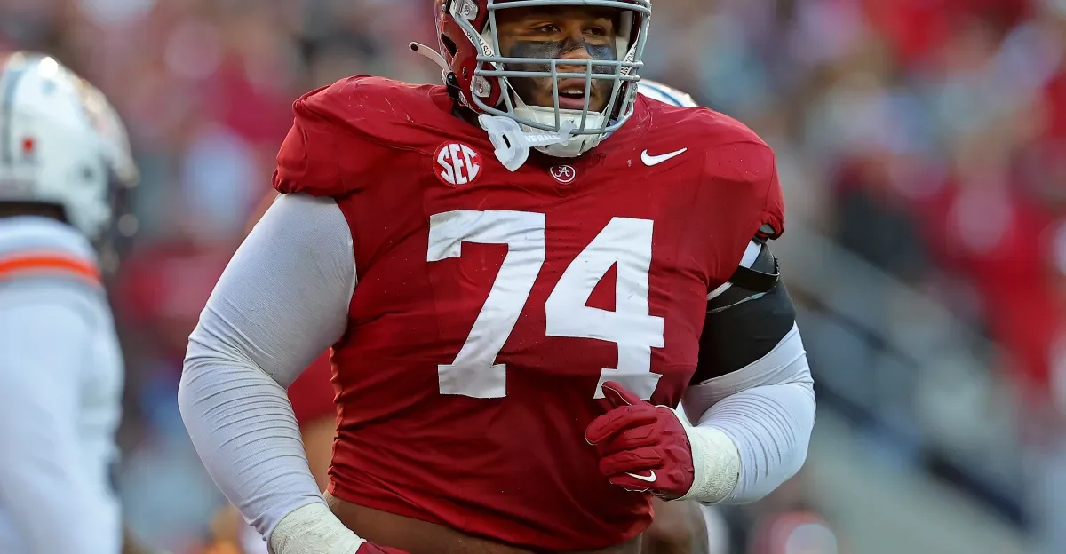 Mock Draft Frenzy Signals Eagles Could Trade Up for Top OT in 2026