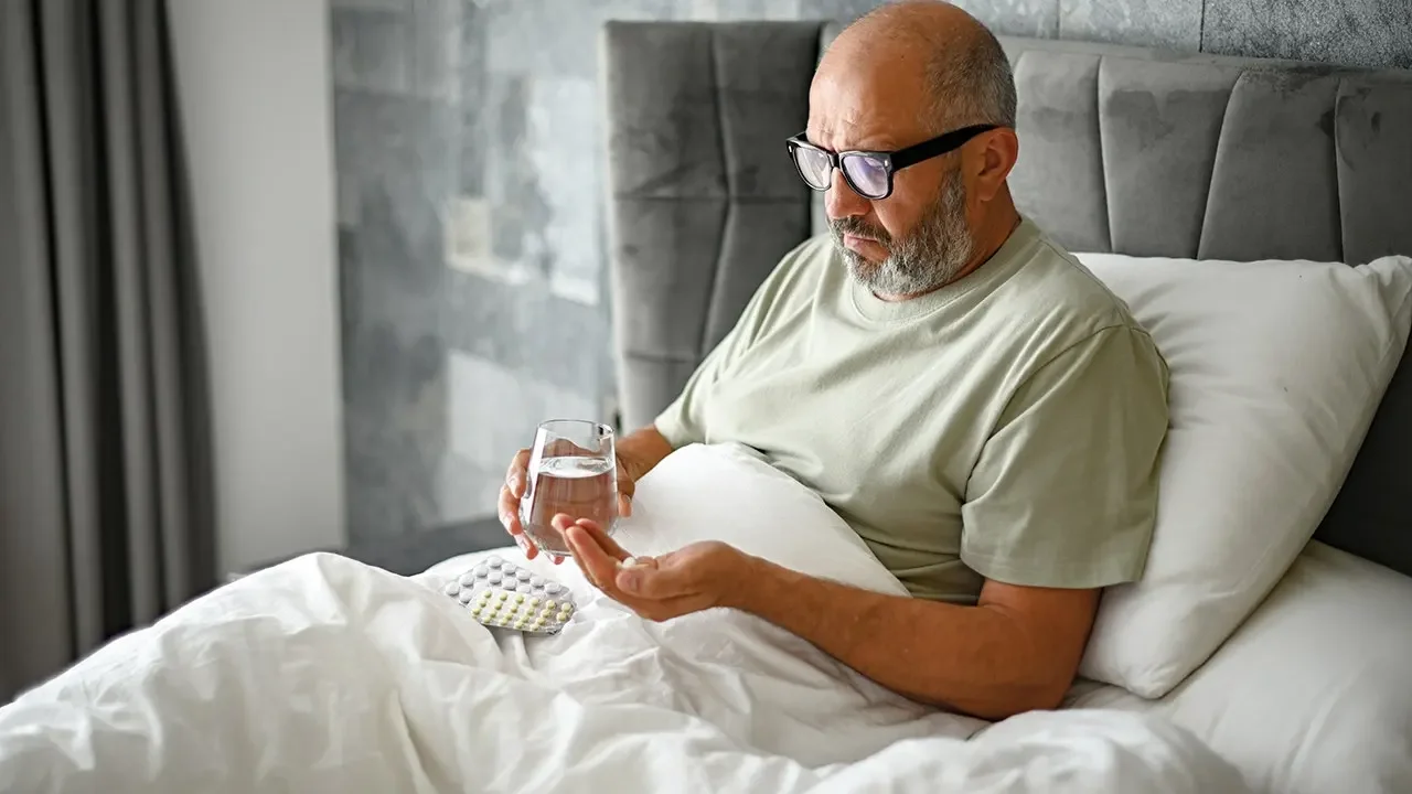 Large study links tadalafil use to higher glaucoma risk