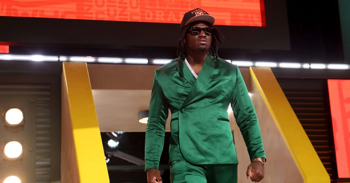 Bengals defend stance on Shemar Stewart contract dispute