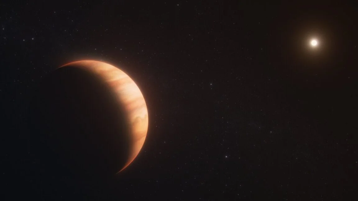 Jupiter-sized survivor orbits a cooling white dwarf, defying expectations