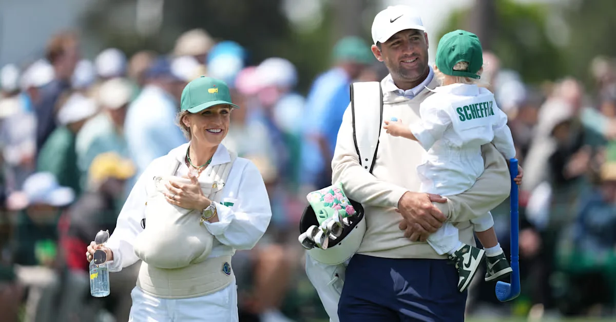 Aces and Family Moments Define the Masters Par 3 Contest