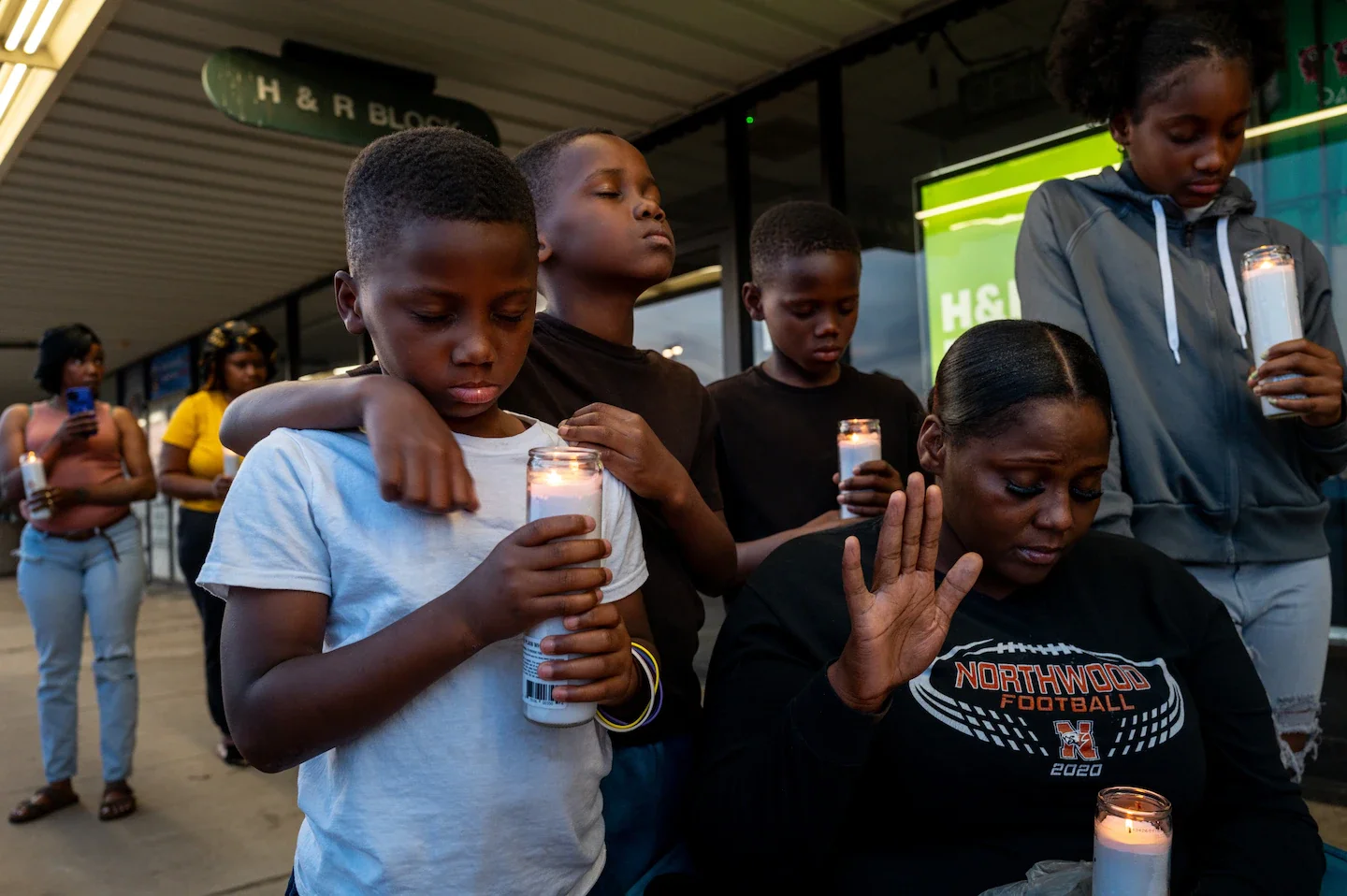 Relatives say Louisiana gunman sought mental health help before deadly domestic attack