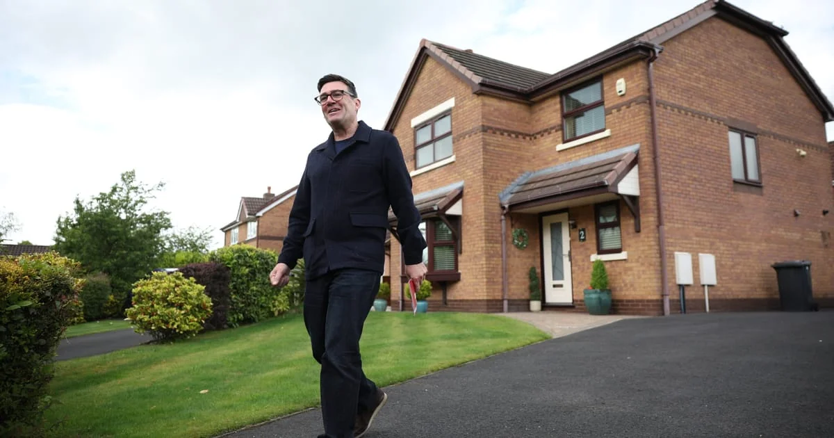 Burnham's Northern Quest: The Uncertain Road to No. 10