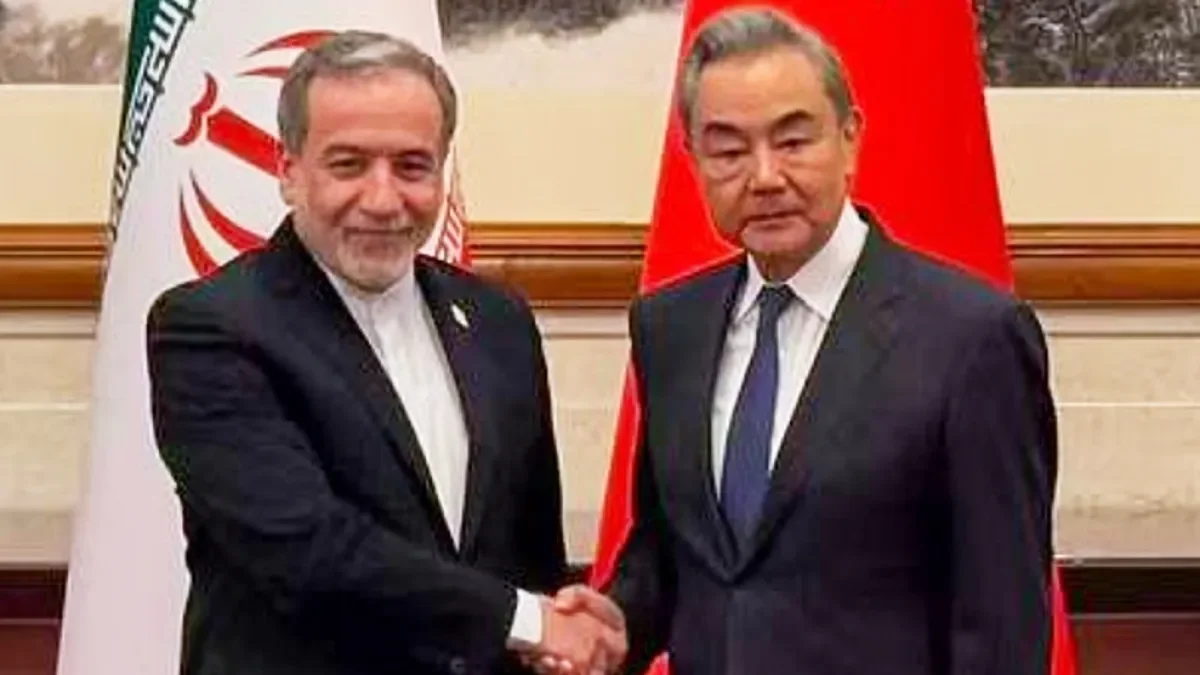 China Emerges as Potential Mediator in US-Iran Strait Crisis