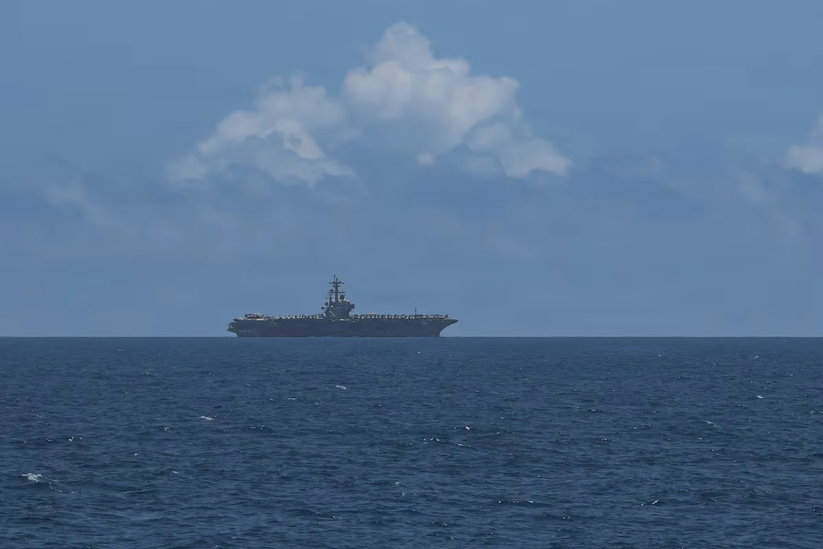 Iranian Actors Weaponized Claude to Map U.S. Navy, Anthropic Finds