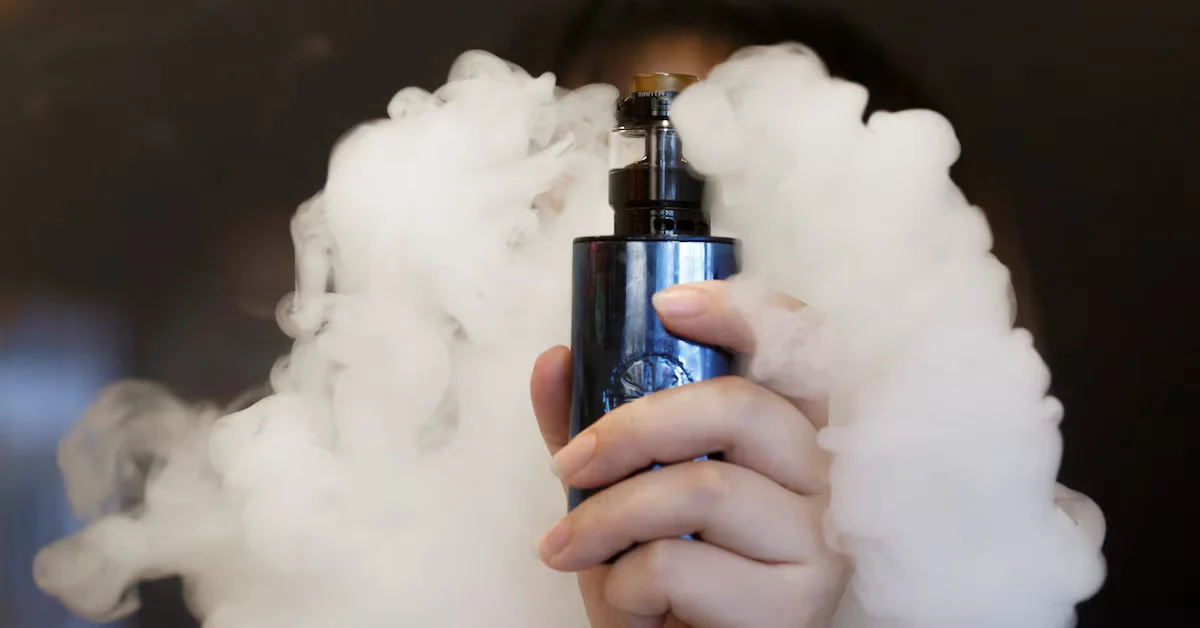 Australia Implements Ban on Recreational Vaping in E-Cigarette Crackdown.