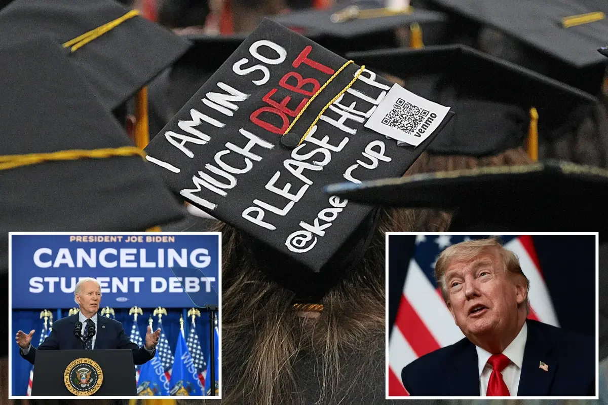Education Dept Moves 7.5 Million Borrowers Off Biden's SAVE Plan to Simplify Student Loans