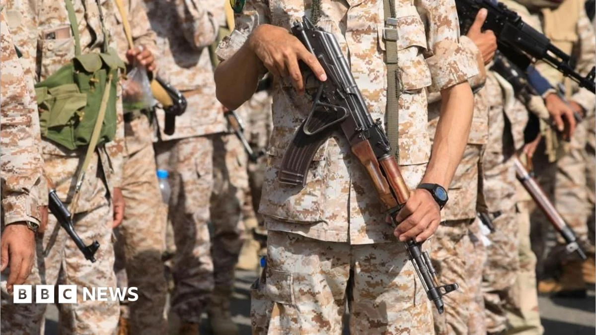 Houthis reach Perim Island, tightening grip on Red Sea chokepoint