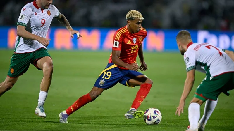 From prodigy to global star: Barca coach recalls Yamal’s rare edge