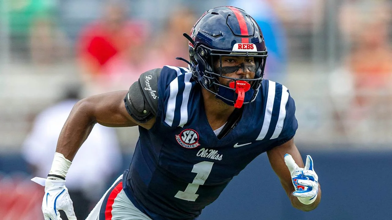 49ers land Ole Miss playmaker De'Zhaun Stribling at No. 33 in Round 2