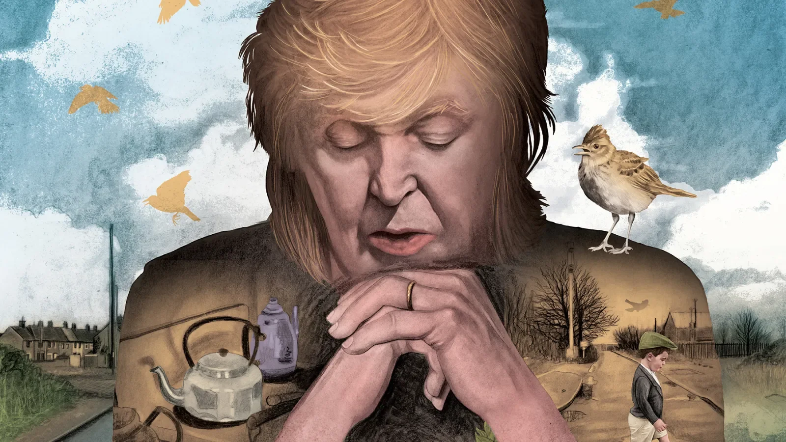 Paul McCartney Finds Timeless Warmth on The Boys of Dungeon Lane