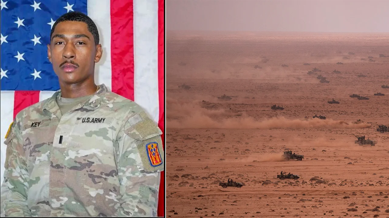 Remains of U.S. Army officer found in Morocco as second soldier remains missing