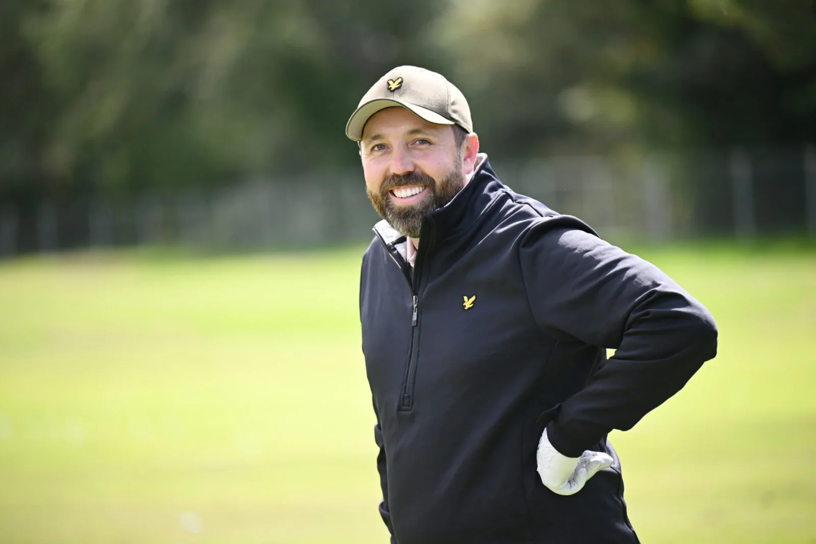 Shiels Edges Wind at Shinnecock, Cards 77 Before U.S. Open