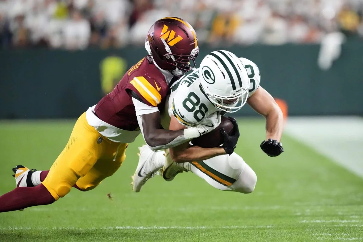 Commanders Face Cornerback Crunch and Center Uncertainty as OTAs Open