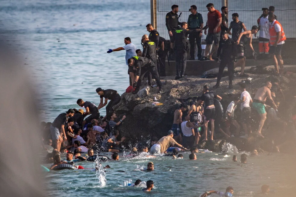 Ceuta tragedy underscores migrant peril as three Moroccans die crossing