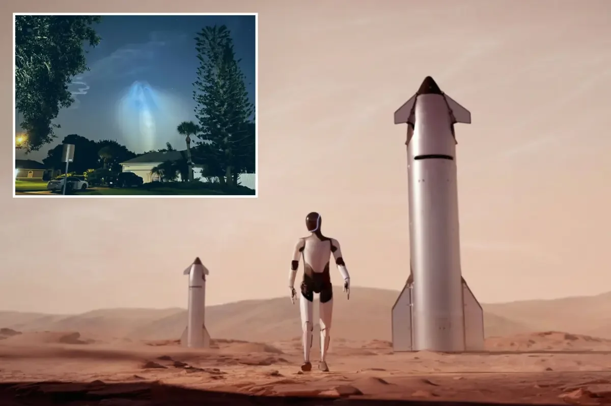 Musk’s Robot-Driven Roadmap to Moon Bases and Martian Cities