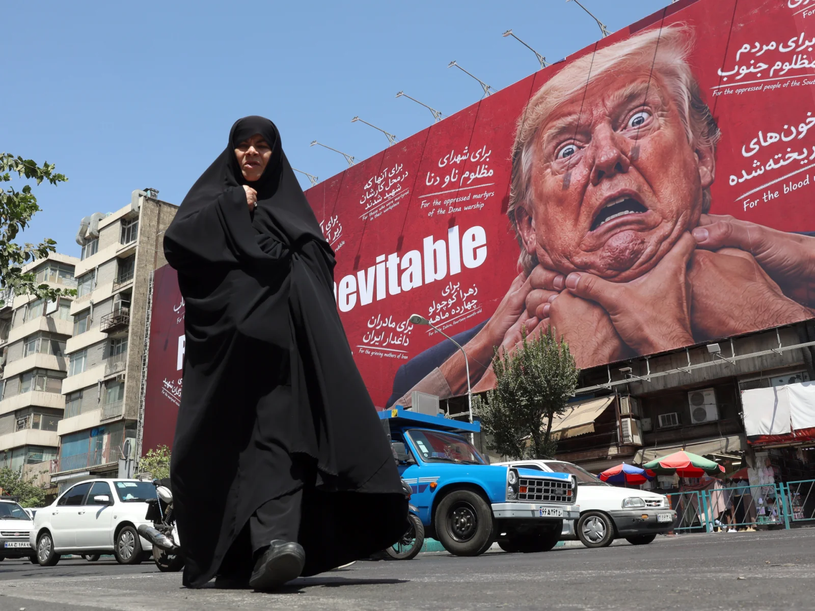 Iran denounces US sanctions as an extraterritorial assault on sovereignty