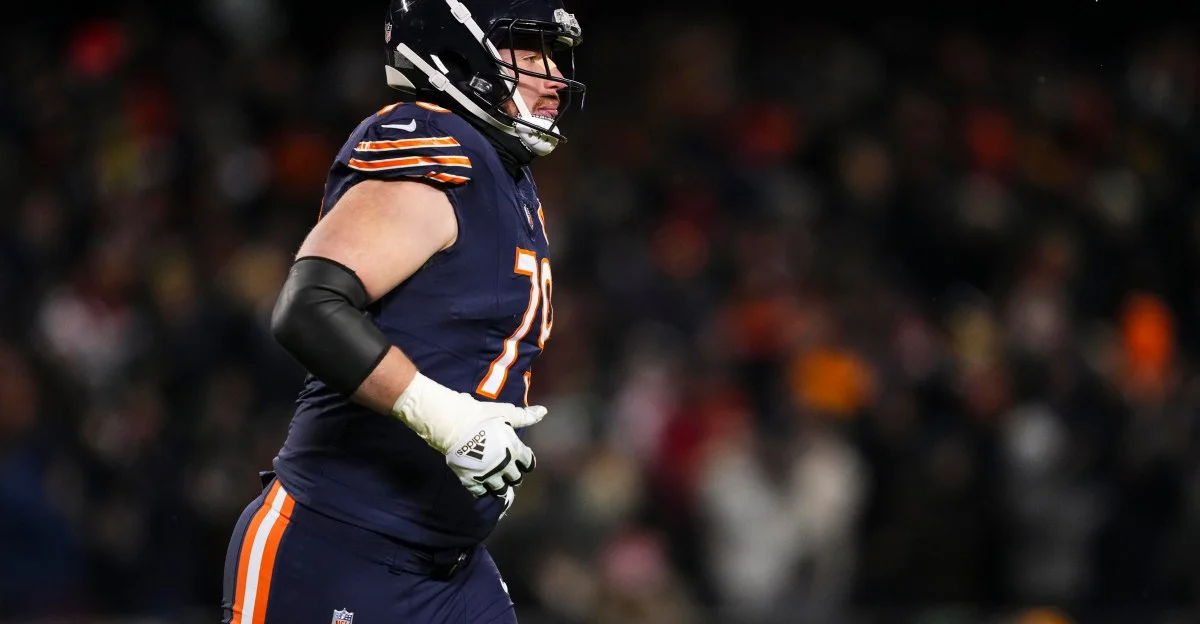 Bears Preseason Debuts Spotlight Benedet and Van den Berg