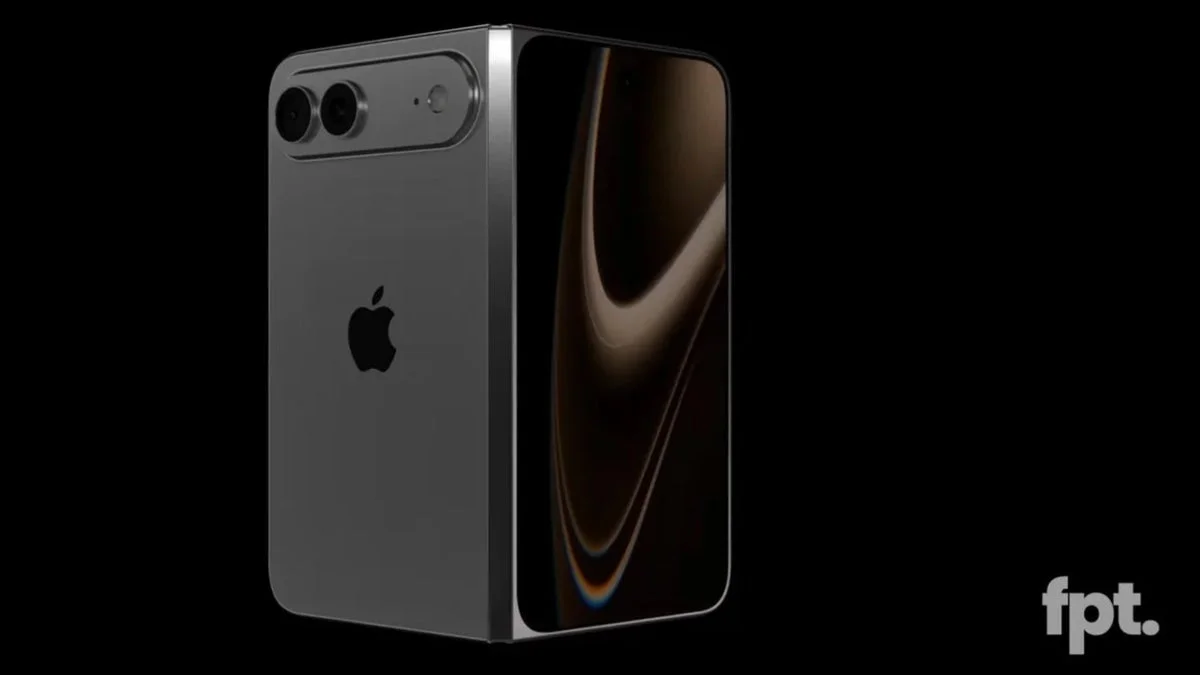 Foldable iPhone's side camera button stirs folding-first debate
