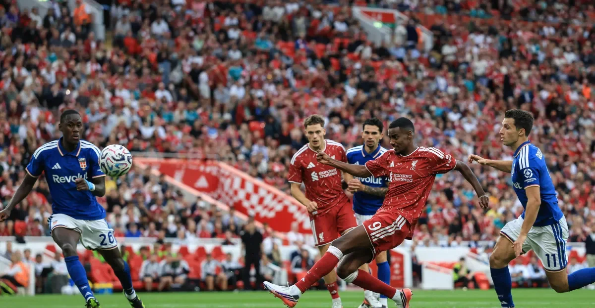 Liverpool 2-0 Como: Gakpo and Jacquet Star in Calm Preseason Win