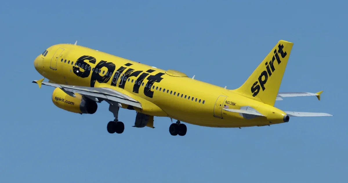 White House weighs DPA lifeline for Spirit Airlines amid bankruptcy