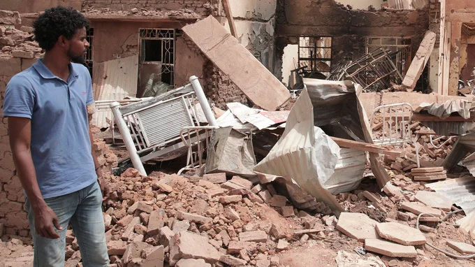 Sudan Truce Fragile Amid Ongoing Violence.