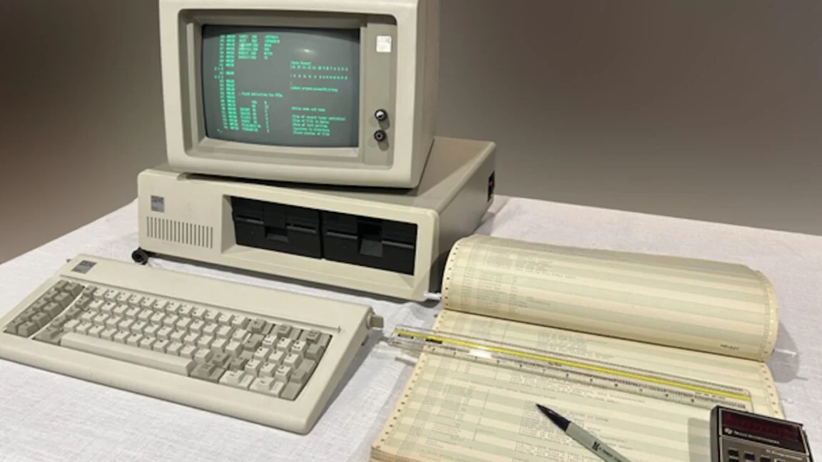Microsoft releases the oldest DOS source code yet, tracing back to 86-DOS