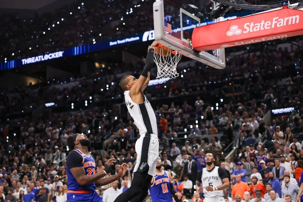 Wembanyama’s Dominance Claim Triggers Firestorm After Knicks Finals Win