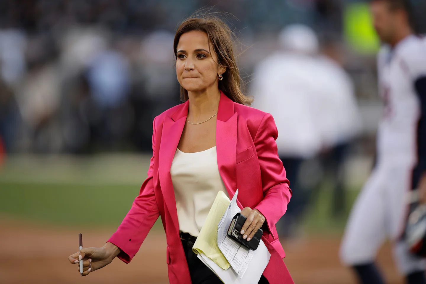 Ethics Inquiry Triggers Dianna Russini Resignation Over Vrabel Ties