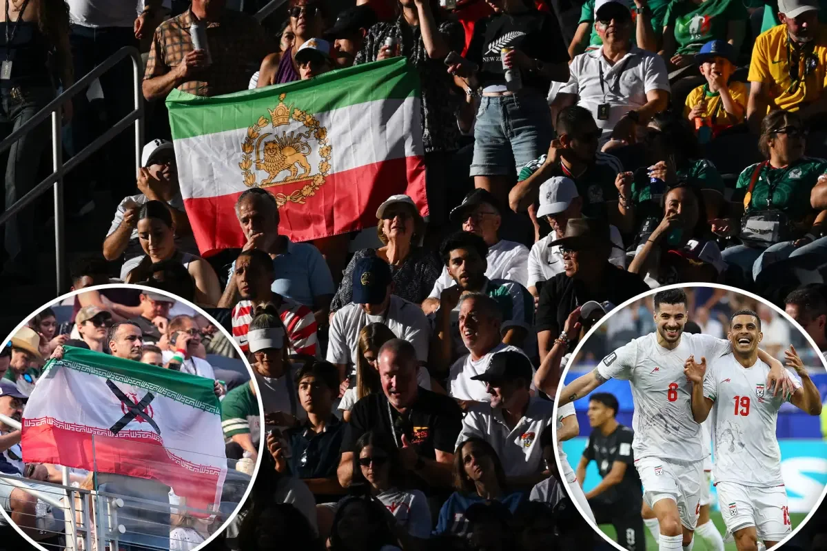 LA World Cup Clash: Iran vs New Zealand Turns Political Stage