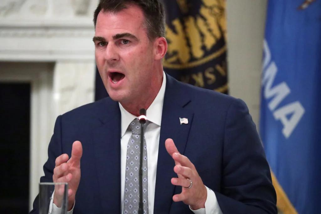 Calls for Resignations in Oklahoma After Officials Discuss Killing Journalists and Lynching Black People.
