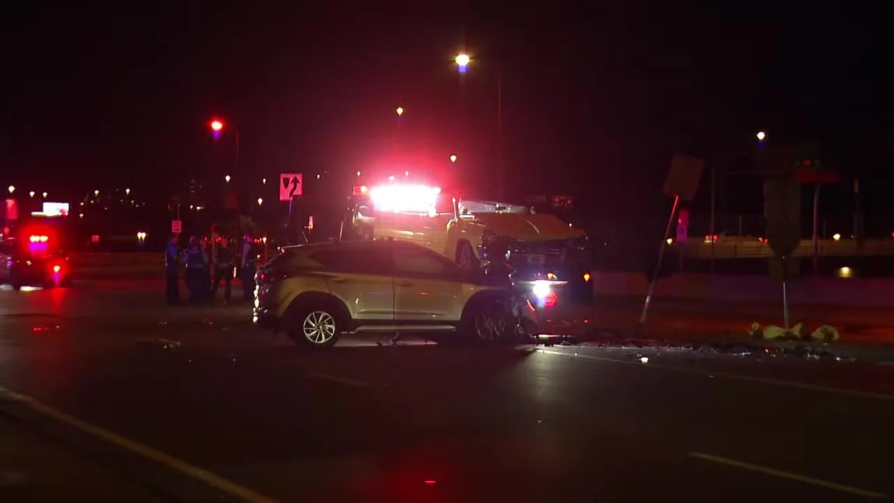 Fatal Collision in Minneapolis: Stolen Hyundai Claims One Life