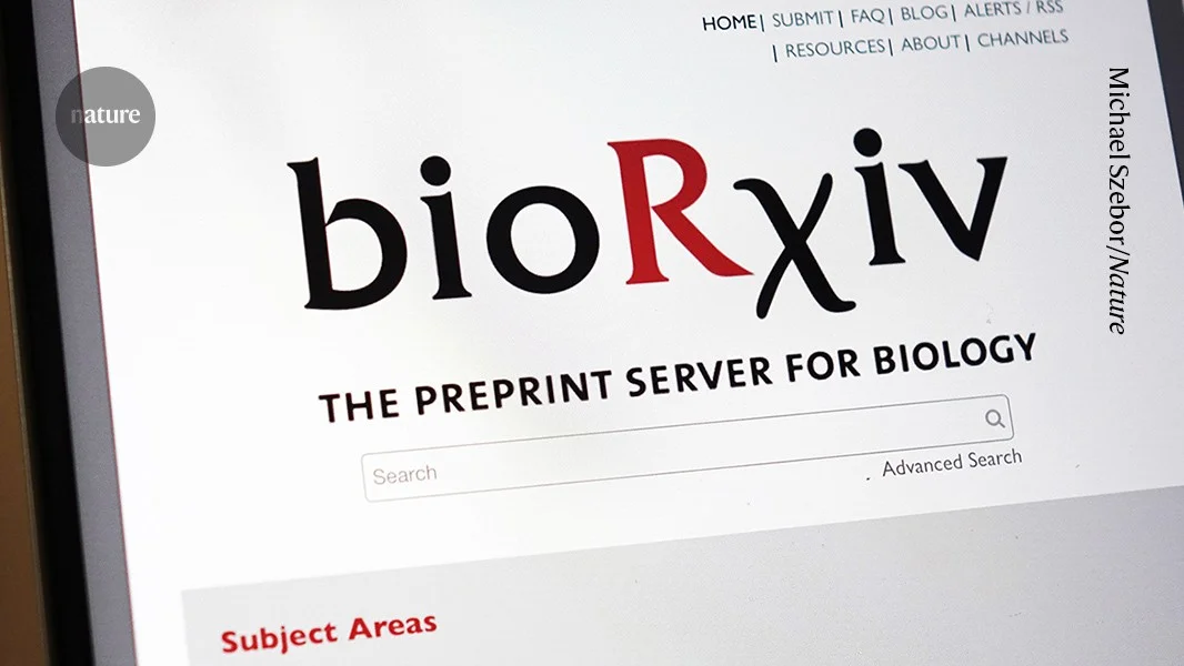 Biomedical preprints largely withstand peer review, large analysis finds
