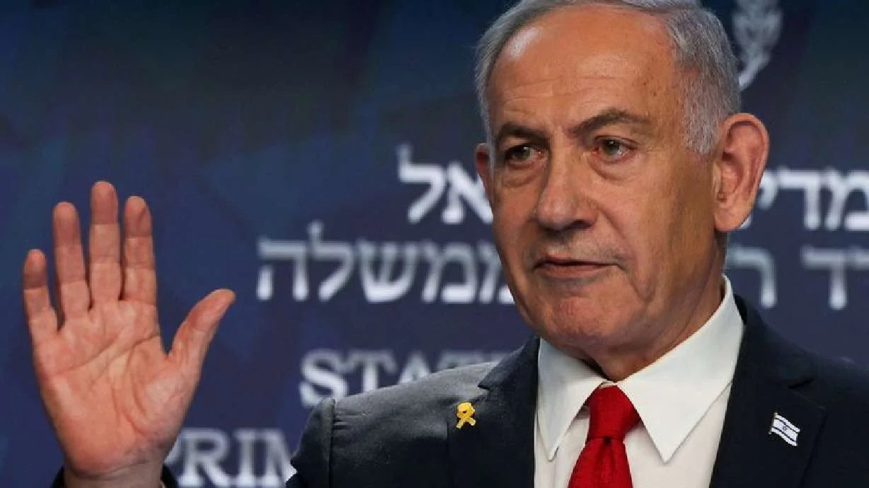 Netanyahu Declares Hamas Gaza Leader Mohammad Sinwar Killed