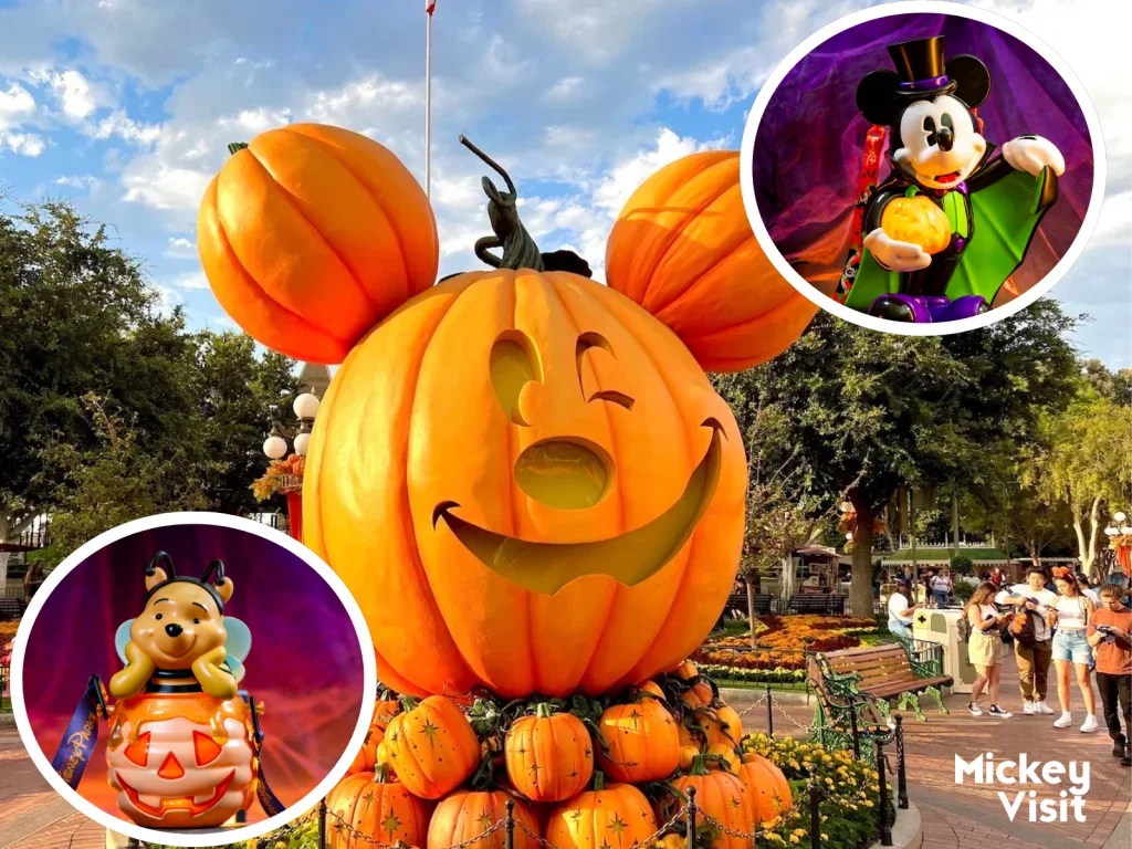 Disneyland Unveils 11 Halloween-Themed Popcorn Buckets for 2026