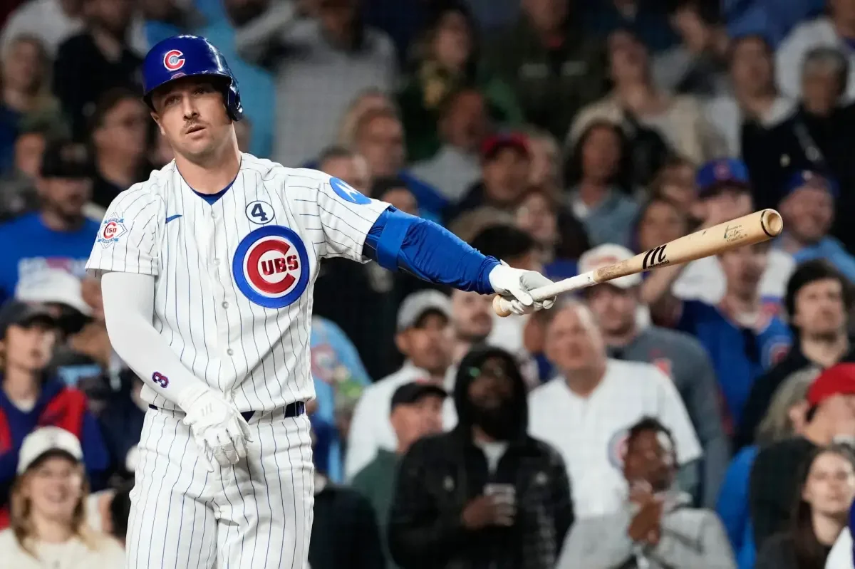 Bregman’s Big Contract Fails to Jump-Start the Cubs Amid Slump