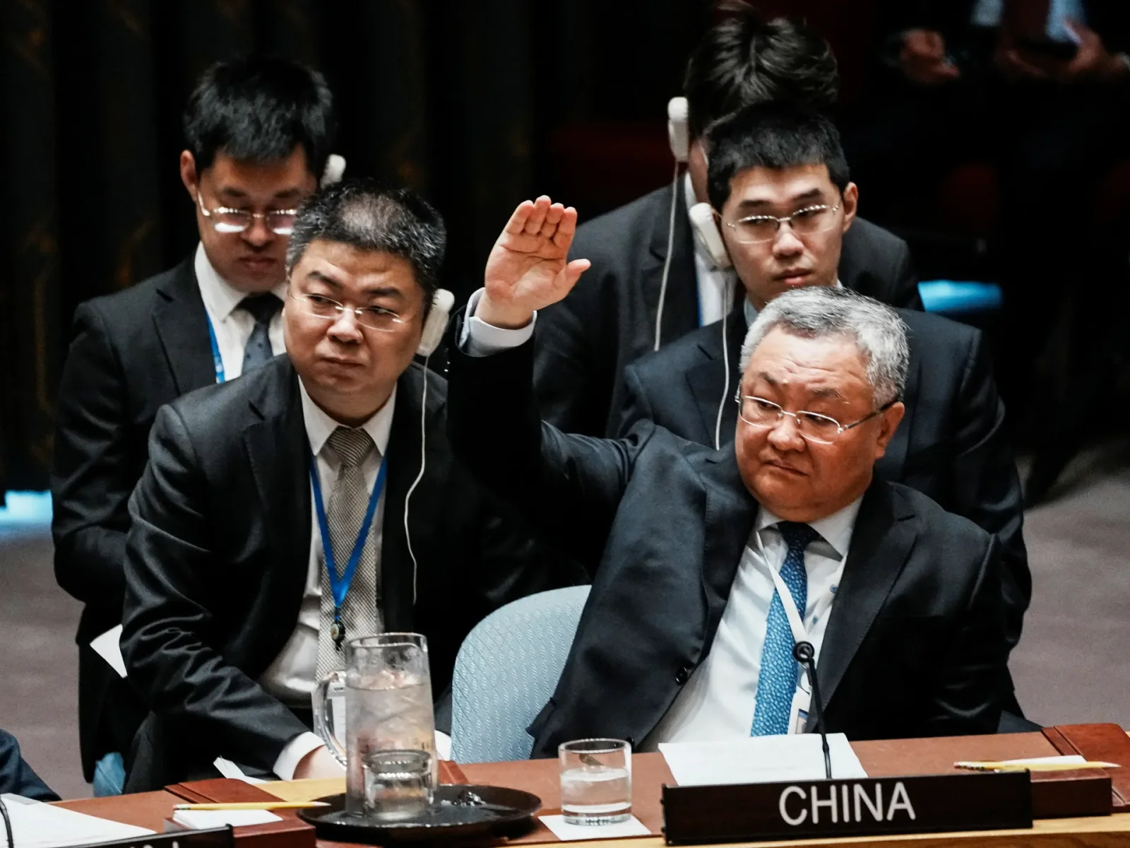 Beijing positions itself as the stabilizing voice in the US-Iran conflict