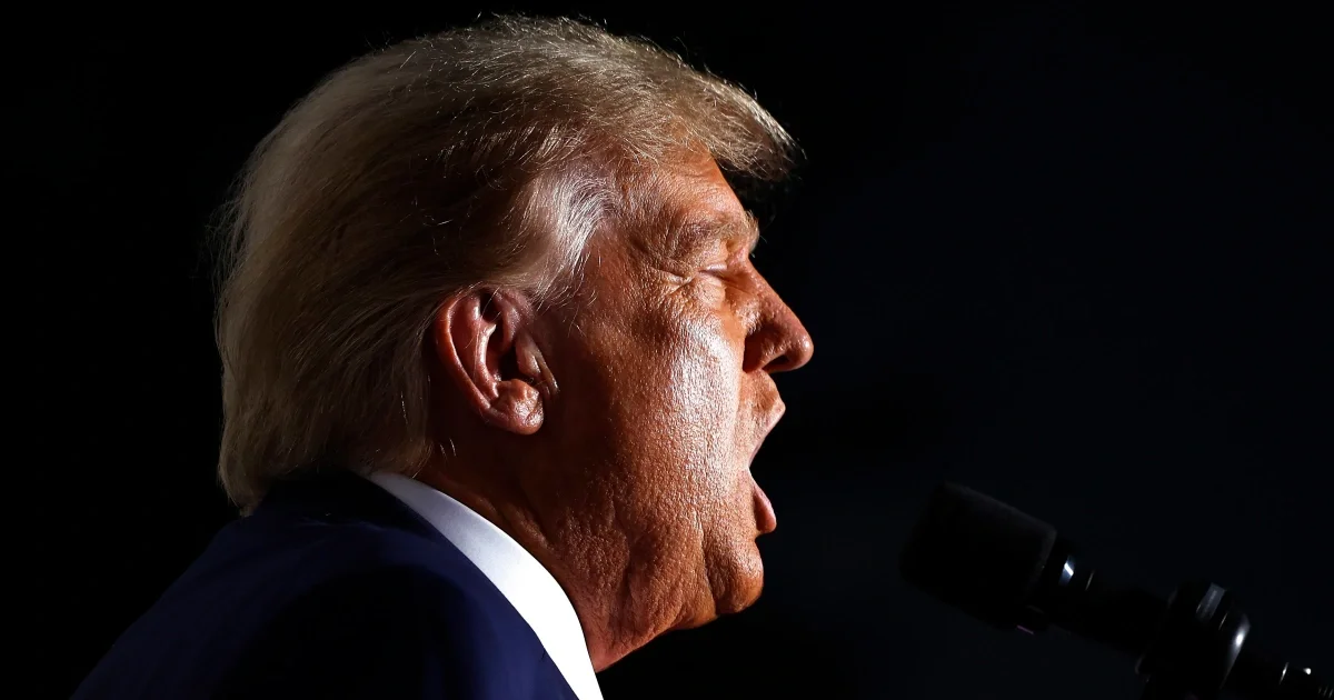 Trump's Legal Troubles Divide Republicans and Supporters.