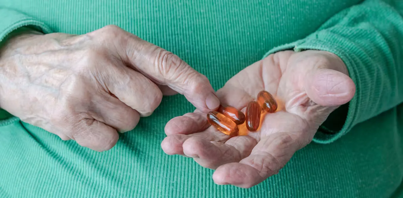 Tiny Vitamin B12, Big Aging Clues: Why Small Doses Still Matter