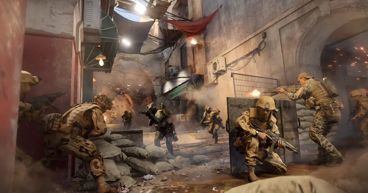 Battlefield 6 retools long-range gunplay to feel like Battlefield 4