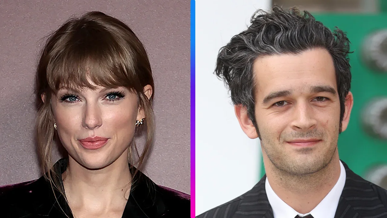 Taylor Swift and Matty Healy: A Possible Romance?