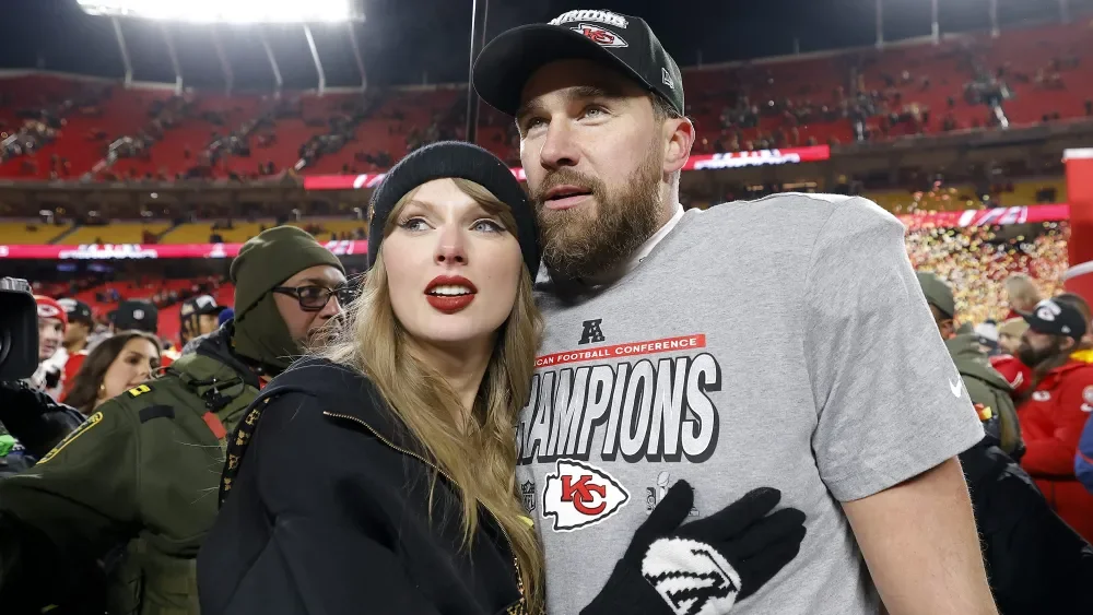 Swift-Kelce Wedding Invites: A-List All-Access Amid NDA Frenzy