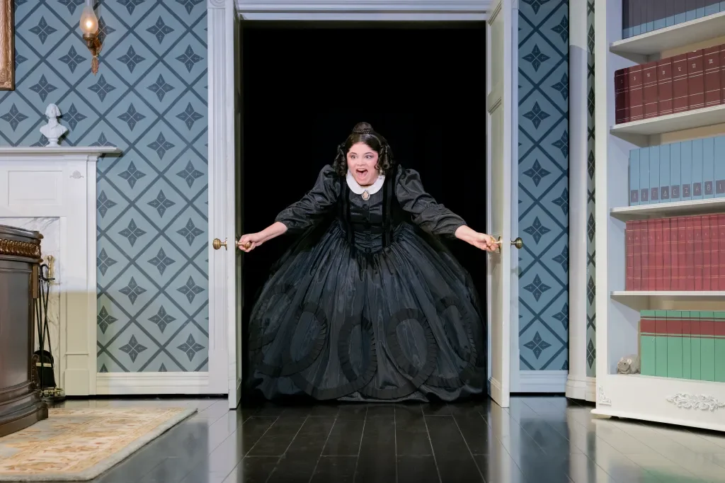 Broadway Rebounds as Oh, Mary! Returns with Meg Stalter, Ragtime Sets Weekly Box-Office Record