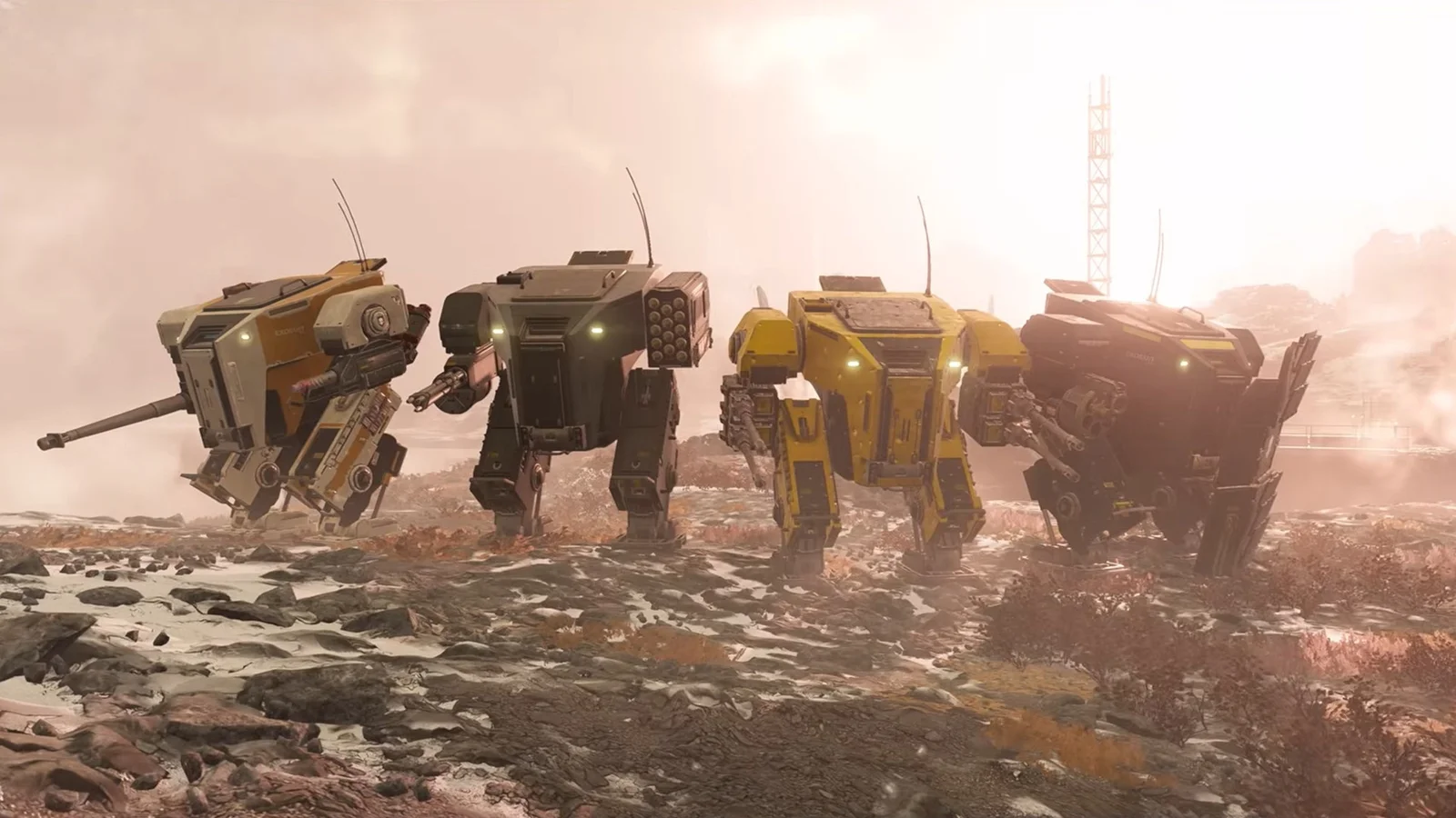 Helldivers 2 Patch Overhauls Armor, Boosts Exosuits, Sparks Community Debate