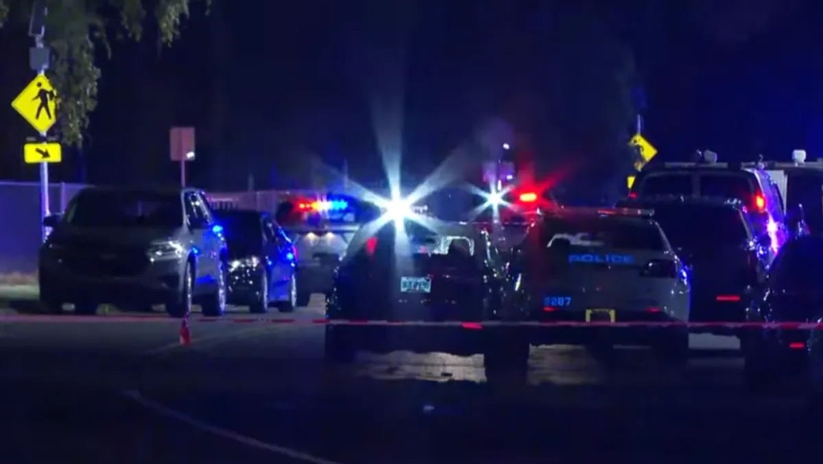 "Teen Shot by Jacksonville Police at High School Football Game"